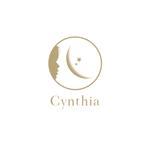 WIZE DESIGN (asobigocoro_design)さんのbar「Cynthia  (シンシア )」のロゴへの提案