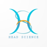 kresnikさんの「HEAD SCIENCE」のロゴ作成への提案