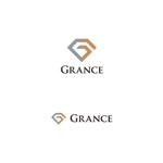  K-digitals (K-digitals)さんのパーソナルトレーニングジム　「Grance」 のロゴへの提案