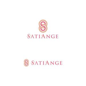  K-digitals (K-digitals)さんの婚約指輪のブランド「Satiange」のロゴを作ってください！への提案