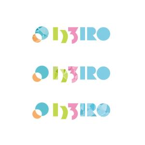 nam_350 ()さんの結婚指輪ブランド「いろIRO」のロゴを作ってください！への提案