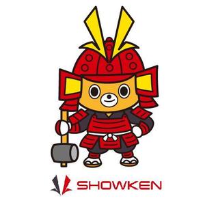fumtoy (fumtoy)さんのSHOWKENのキャラクターデザインへの提案