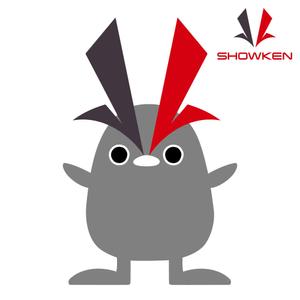 citron blue (citron-blue68)さんのSHOWKENのキャラクターデザインへの提案