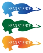 yakouさんの「HEAD SCIENCE」のロゴ作成への提案