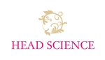 k_cloudさんの「HEAD SCIENCE」のロゴ作成への提案