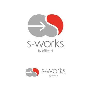 s m d s (smds)さんの物流業務システム「s-works」システムのロゴへの提案