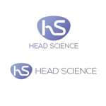 saobitさんの「HEAD SCIENCE」のロゴ作成への提案