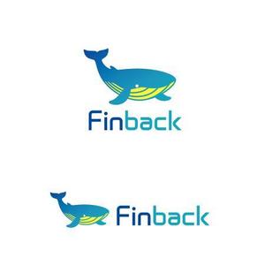 biton (t8o3b1i)さんのFinback株式会社（保険会社のロゴデザイン）への提案