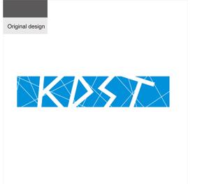 G-crep (gcrep)さんのスポーツ用品ブランド「KDST」のロゴ制作への提案