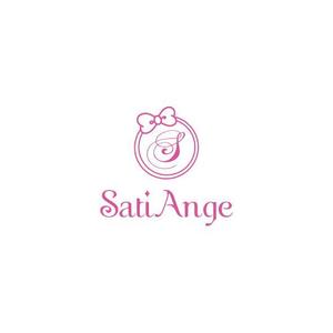 sirou (sirou)さんの婚約指輪のブランド「Satiange」のロゴを作ってください！への提案