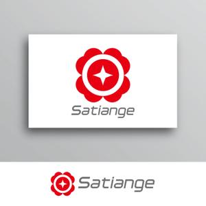 White-design (White-design)さんの婚約指輪のブランド「Satiange」のロゴを作ってください！への提案
