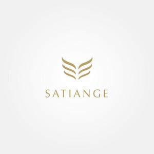 tanaka10 (tanaka10)さんの婚約指輪のブランド「Satiange」のロゴを作ってください！への提案