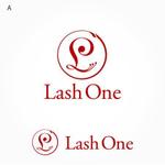 bukiyou (bukiyou)さんの「Lash　One」のロゴ作成への提案