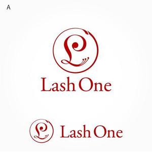 bukiyou (bukiyou)さんの「Lash　One」のロゴ作成への提案