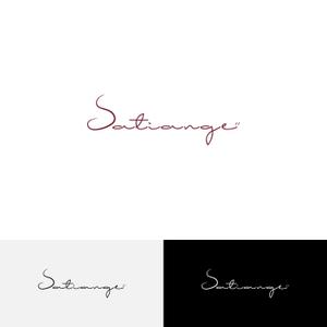 Wërk DESIGN ()さんの婚約指輪のブランド「Satiange」のロゴを作ってください！への提案