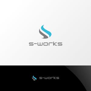 Nyankichi.com (Nyankichi_com)さんの物流業務システム「s-works」システムのロゴへの提案