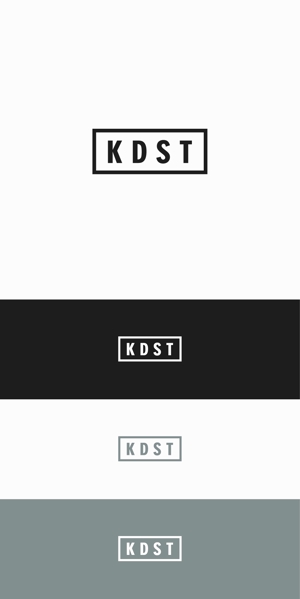 designdesign (designdesign)さんのスポーツ用品ブランド「KDST」のロゴ制作への提案