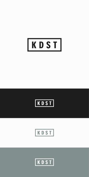 designdesign (designdesign)さんのスポーツ用品ブランド「KDST」のロゴ制作への提案