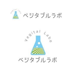 marukei (marukei)さんの野菜生産会社　ベジタブルラボ株式会社のロゴへの提案