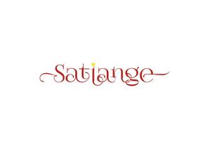 tora (tora_09)さんの婚約指輪のブランド「Satiange」のロゴを作ってください！への提案