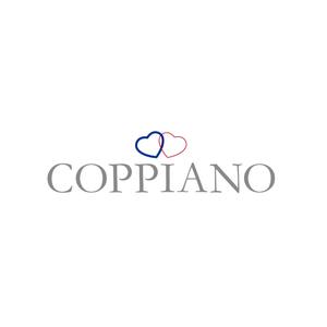 ryuusei-go ()さんの結婚指輪のブランド「Coppiano」のロゴを作ってください！への提案