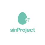dkkh (dkkh)さんの世界一愛されるアプリ制作に取り組む「株式会社sinProject」のロゴへの提案