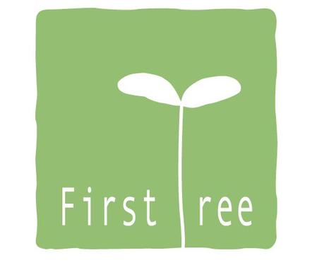 morino-kaze (higashi31057)さんの「FirstTree」のロゴ作成への提案