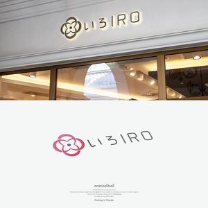 onesize fit’s all ()さんの結婚指輪ブランド「いろIRO」のロゴを作ってください！への提案