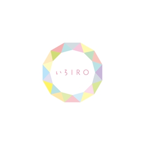 organ (organ)さんの結婚指輪ブランド「いろIRO」のロゴを作ってください！への提案