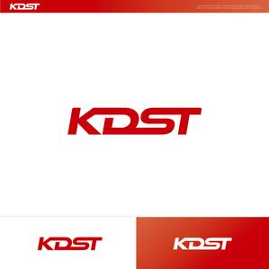 hi06_design (hi06)さんのスポーツ用品ブランド「KDST」のロゴ制作への提案