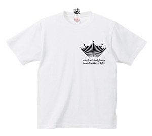 shashindo (dodesign7)さんの飲食店グループのオリジナルTシャツ。への提案