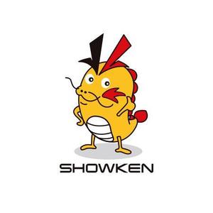 dwork (dwork)さんのSHOWKENのキャラクターデザインへの提案