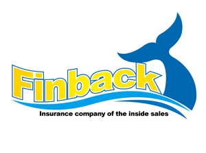 鶴亀工房 (turukame66)さんのFinback株式会社（保険会社のロゴデザイン）への提案