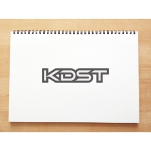 yusa_projectさんのスポーツ用品ブランド「KDST」のロゴ制作への提案