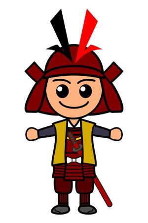 AMADAI (pa72835)さんのSHOWKENのキャラクターデザインへの提案