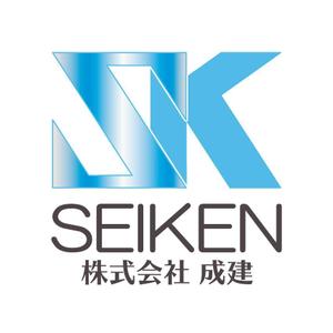 ssk3さんの株式会社　成建　のロゴ作成をお願い致しますへの提案