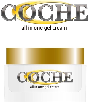 soramomoさんの化粧品オールインワンジェルクリーム「COCHE(コーチェ）」のロゴ作成への提案