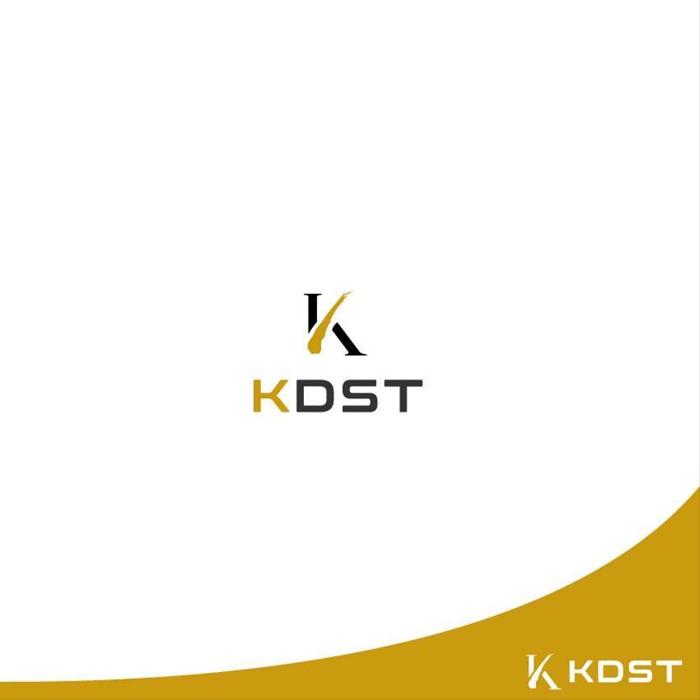 スポーツ用品ブランド「KDST」のロゴ制作