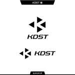 queuecat (queuecat)さんのスポーツ用品ブランド「KDST」のロゴ制作への提案