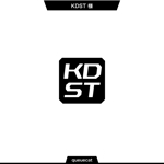 queuecat (queuecat)さんのスポーツ用品ブランド「KDST」のロゴ制作への提案