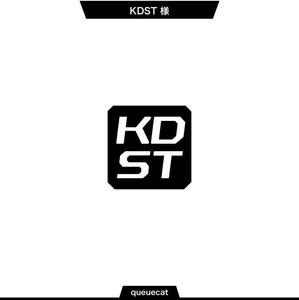 queuecat (queuecat)さんのスポーツ用品ブランド「KDST」のロゴ制作への提案