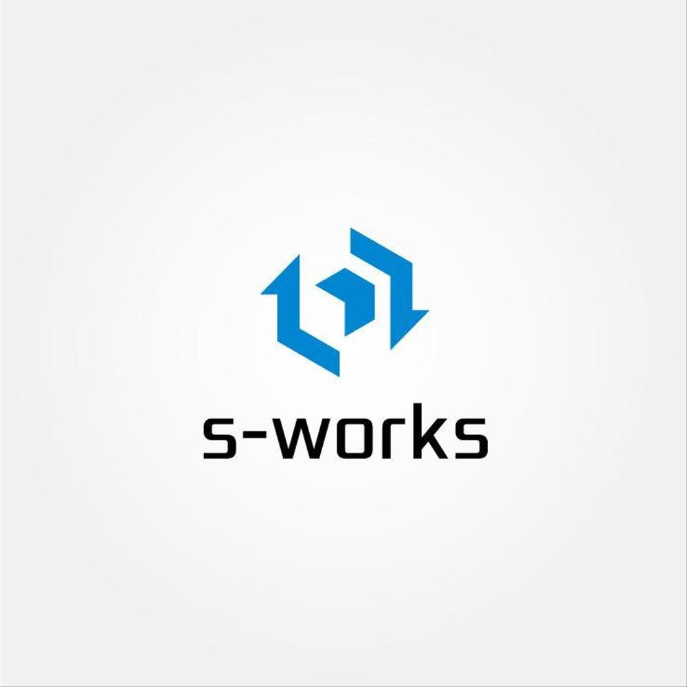 物流業務システム「s-works」システムのロゴ