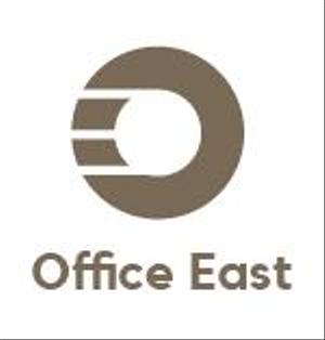 creative1 (AkihikoMiyamoto)さんの人材コンサルティング会社「Office East」のロゴへの提案