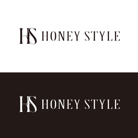 l_golem (l_golem)さんのEコマースサイト「HONEY STYLE」のロゴ作成への提案