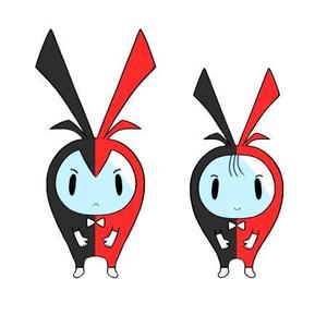 Rocket (anji44rocket)さんのSHOWKENのキャラクターデザインへの提案