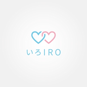 tanaka10 (tanaka10)さんの結婚指輪ブランド「いろIRO」のロゴを作ってください！への提案