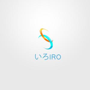 Persiss (kimier)さんの結婚指輪ブランド「いろIRO」のロゴを作ってください！への提案