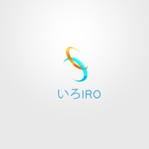 Persiss (kimier)さんの結婚指輪ブランド「いろIRO」のロゴを作ってください！への提案