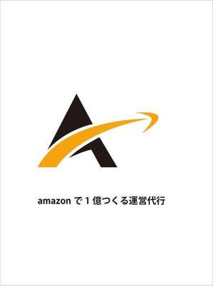 jp tomo (jp_tomo)さんの【ロゴ作成】新サービス「Amazon代行」のロゴ制作依頼への提案