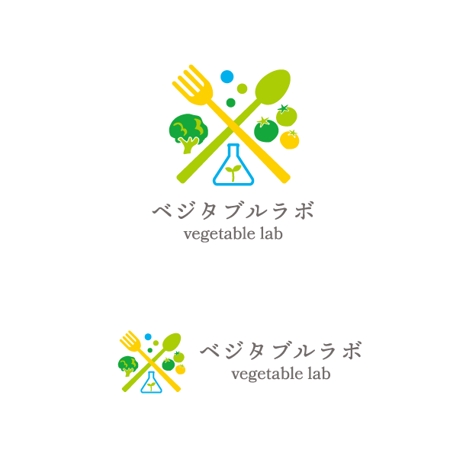otanda (otanda)さんの野菜生産会社　ベジタブルラボ株式会社のロゴへの提案